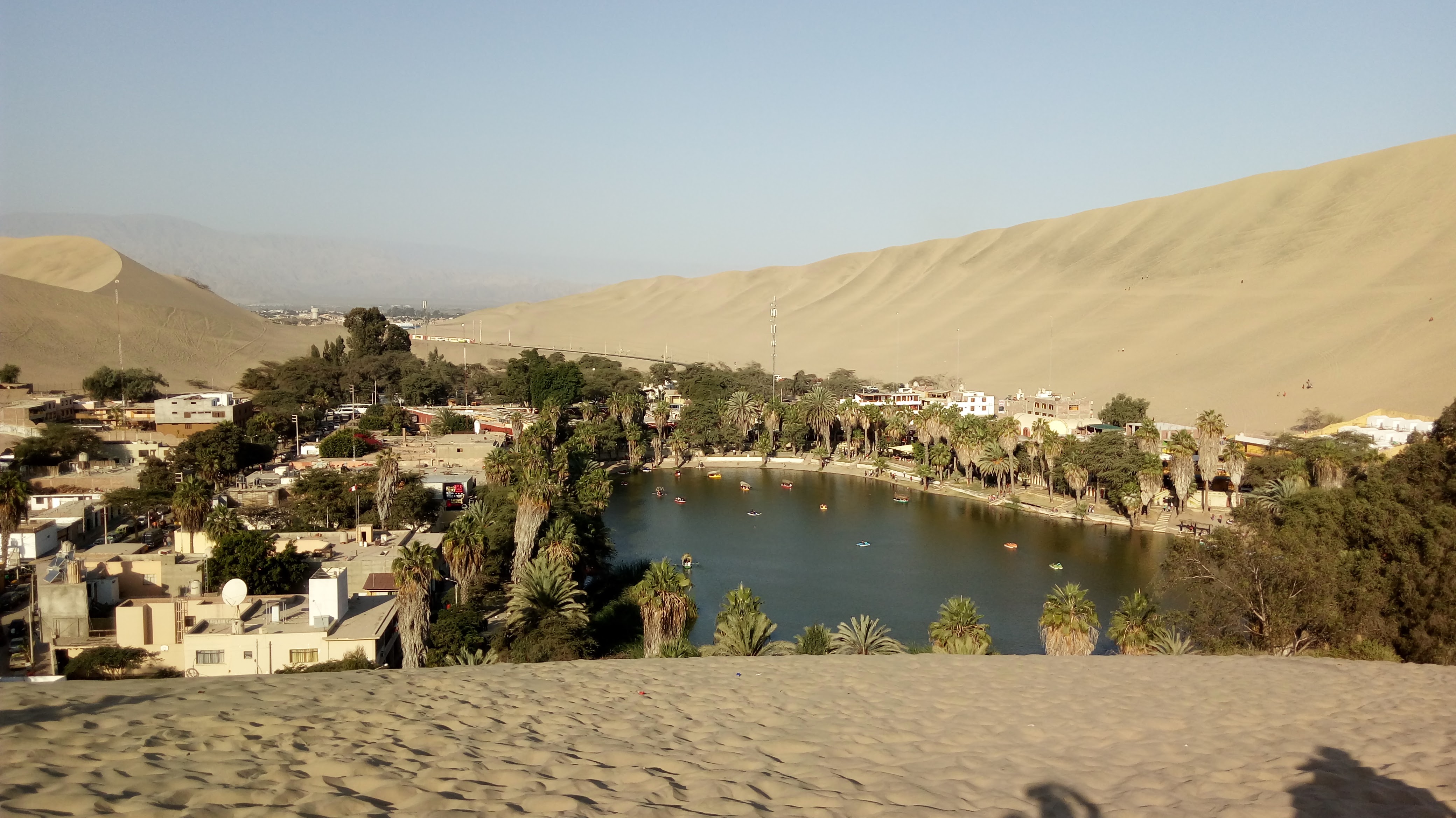 Oasis de la Huacachina